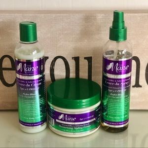 The Mane Choice 4 Leaf Clover Natural Hair Product